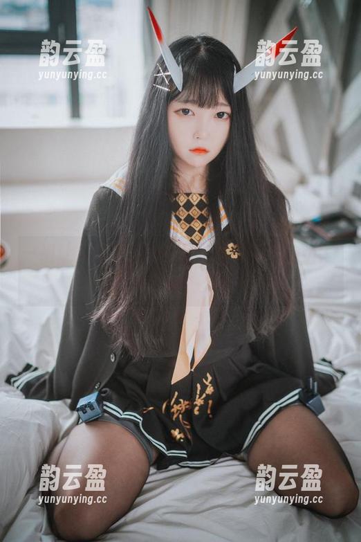 一组让人想不停刷的吊带写真，Aram(아람)你是在耍我吗？分享给大家！
