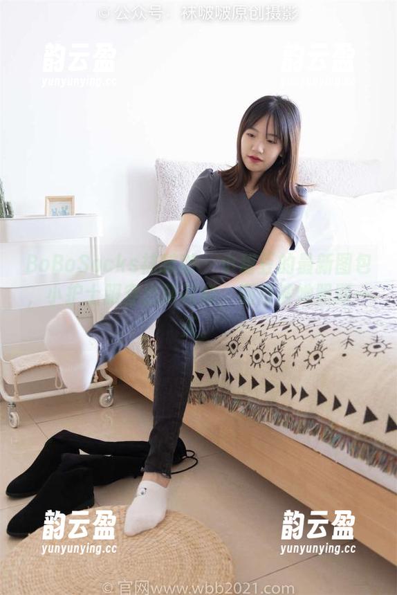 BoBoSocks袜啵啵 - 小甜豆的最新图包，小护士服穿出新花样，期待被她照顾一天。