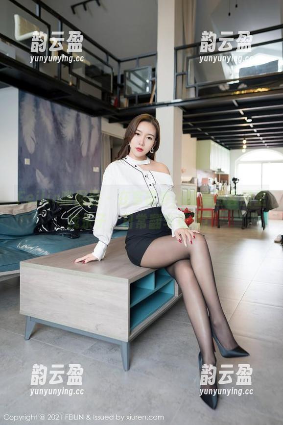 Feilin嗲囡囡 - 在李筱乔jo的美图套图里找乐子，日常翻车现场！