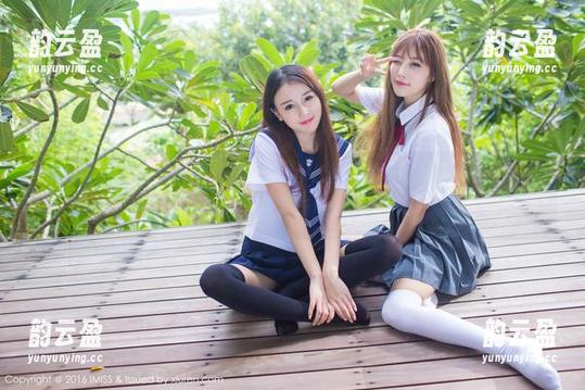 IMiss爱蜜社 - 一扭一挤，Winki丝姬的厨娘图集真有趣，刚刚更新！