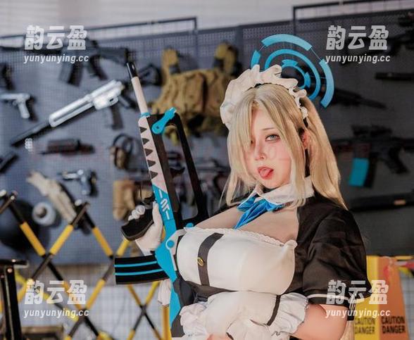 明明是兔女郎，结果看了KANEKO_咔喵的套图，我却只想说太透明了吧！