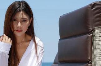 MFStar模范学院 – 在SiByl李思宁的水手服无圣光写真中，海风竟成了主旋律，宛如脱离了拘束。