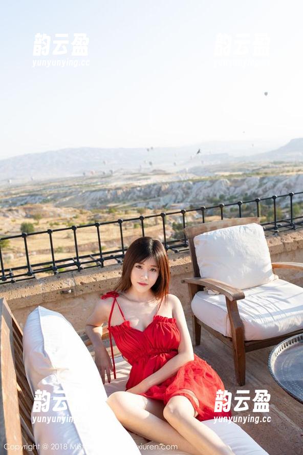 MiStar魅妍社-小蕾蕾 MiStar魅妍社 - 小蕾蕾的另类空姐图片,坐好系好安全带!