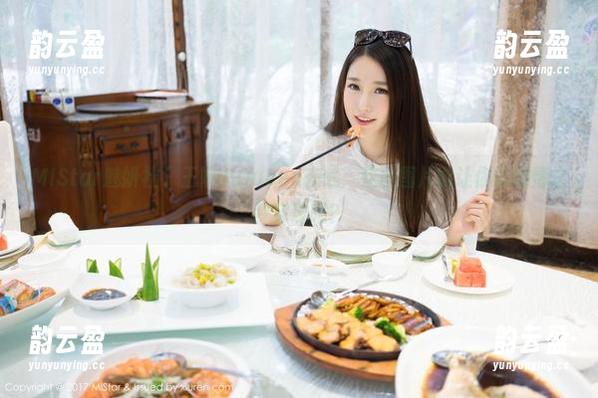 MiStar魅妍社 - 王婉悠Queen在线：这些图片能让你的剧情之梦实现吗？