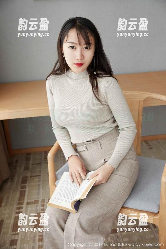 MiiTao蜜桃社-缇娜美Tinami MiiTao蜜桃社 - 缇娜美Tinami的白衬衫,下载吗?这波福利我要了!