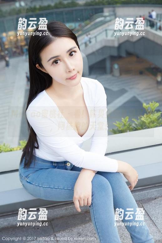 MiiTao蜜桃社-韩贝贝 MiiTao蜜桃社 - 看!韩贝贝的高清写真,网袜控的天堂!