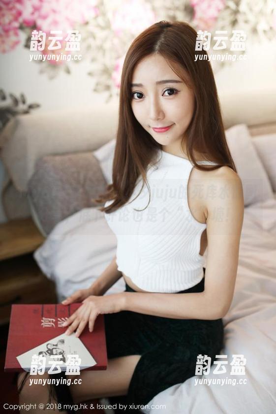 MyGirl美媛馆-小夕juju MyGirl美媛馆 - 小夕juju的死库水原图分享,底下评论也是个“水”塘!