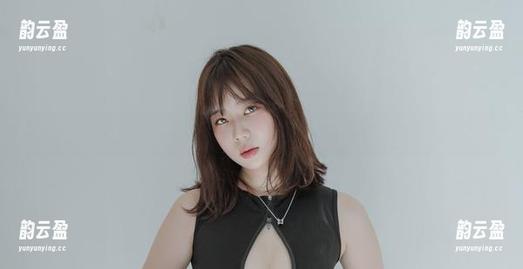 MyuA(뮤아)最新双马尾合集，扎起来吧，别让发丝浪费！