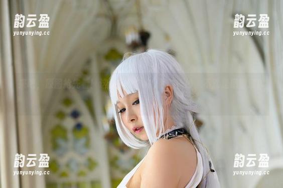 来吧，原图抢先看！这作品里Paki酱的婚纱，不就是愿望清单的最佳候选者吗？