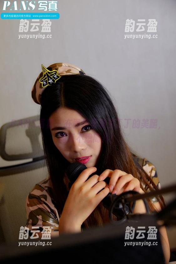 PANS写真 - 在图包里遇见丁丁的美腿，简直不想离开！
