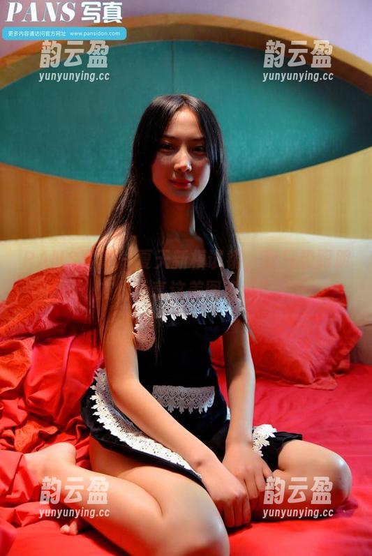 PANS写真 - 夏天新模试镜，我只想跟朋友们分享这美图资源！