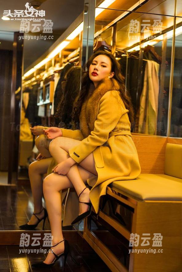 TouTiao头条女神-李丽莎 TouTiao头条女神 - 李丽莎的高清合集,你能找到多少“秘密”呢?