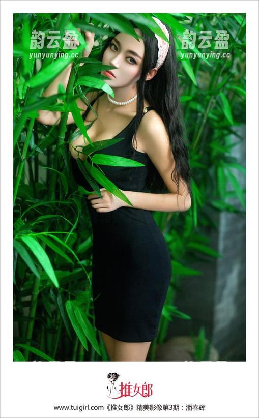 TuiGirl推女郎 - 林清儿的最新白衬衫照片，让我想到了……你懂的。