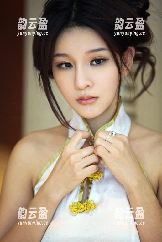 TuiGirl推女郎-赵梦洁 TuiGirl推女郎 - 穿着镂空的赵梦洁,图包里的每一幕都让人疑惑不已,关键是什么都没说。