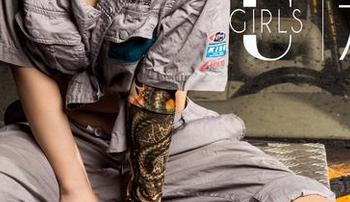UGirls尤果网 – 夏倪可ella的“秘书”：分享她在办公室的日常，哦，这里暗藏轶事呢