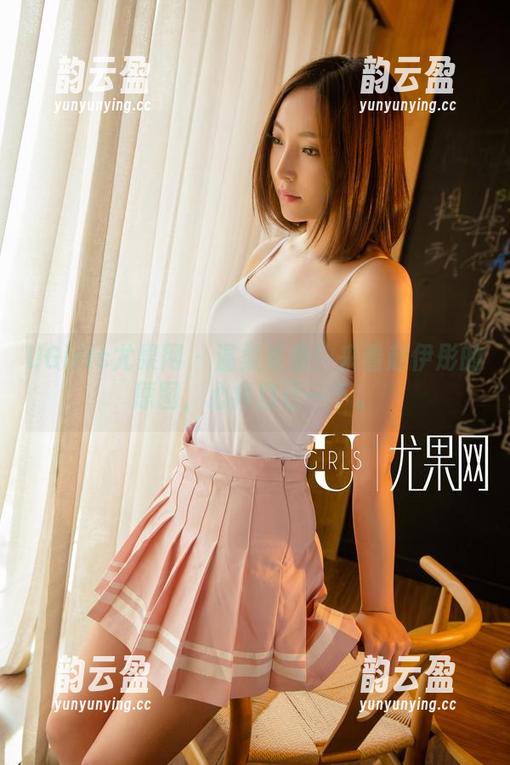 UGirls尤果网 - 温柔来袭！来看赵伊彤的原图，心疼自己一下。