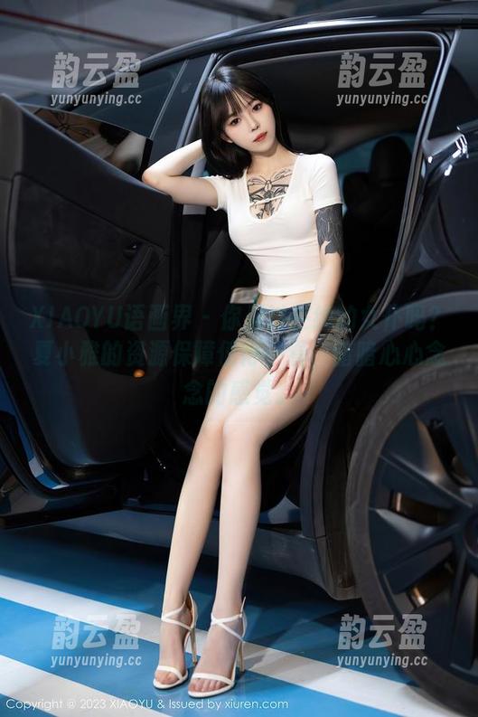 XIAOYU语画界 - 你见过在线的女仆吗？夏小雅的资源保障值得一看，暗暗心心念念的感觉。