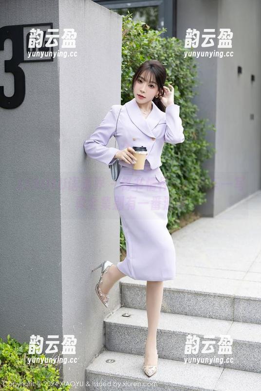 XIAOYU语画界-林乐一 XIAOYU语画界 - 秘书情怀——林乐一写真全集别有一番滋味