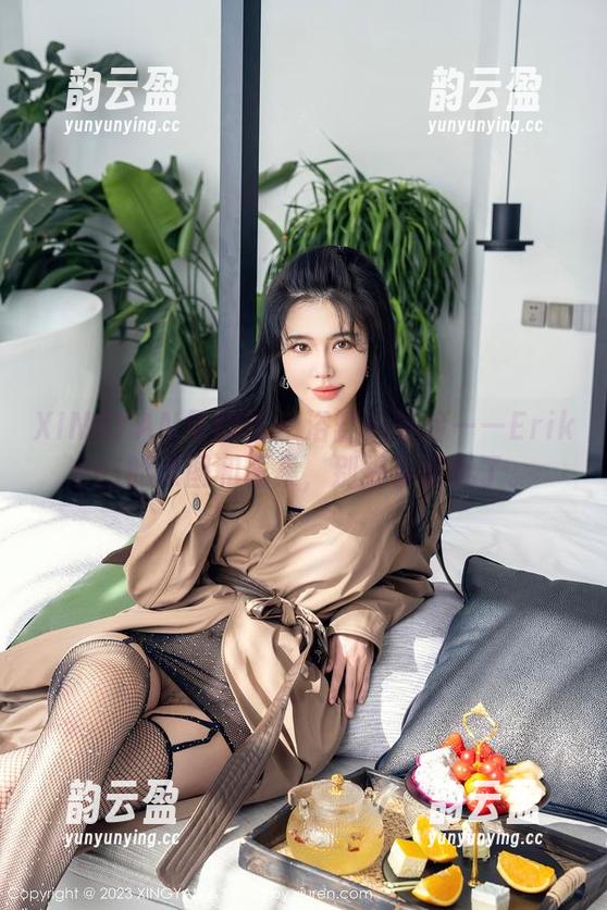 XINGYAN星颜社 - 浴缸小冒险——Erikaki的原图和图集，别提多好玩了。