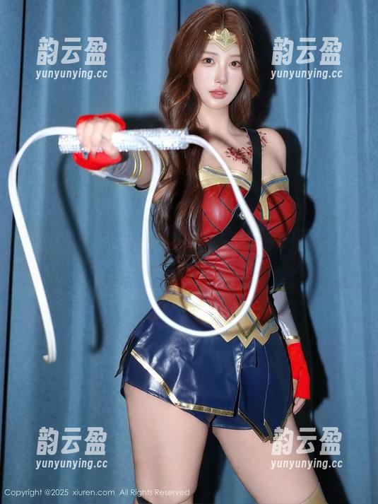 Xiuren秀人网 - 原图来啦！Nancy小姿教你如何把修女弄得别致又迷人！