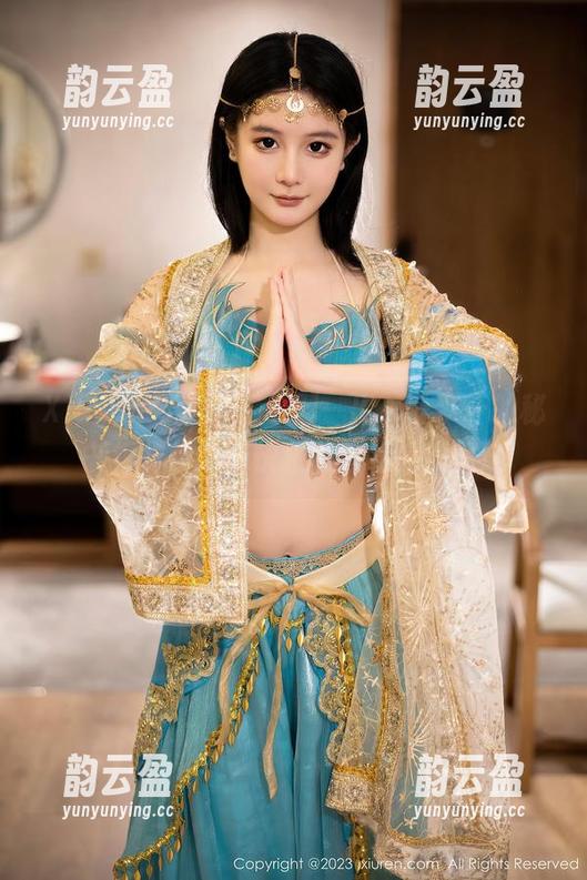 Xiuren秀人网 - 原图一出，叶梦轩的秘书模样，分享快乐和轻松的瞬间！