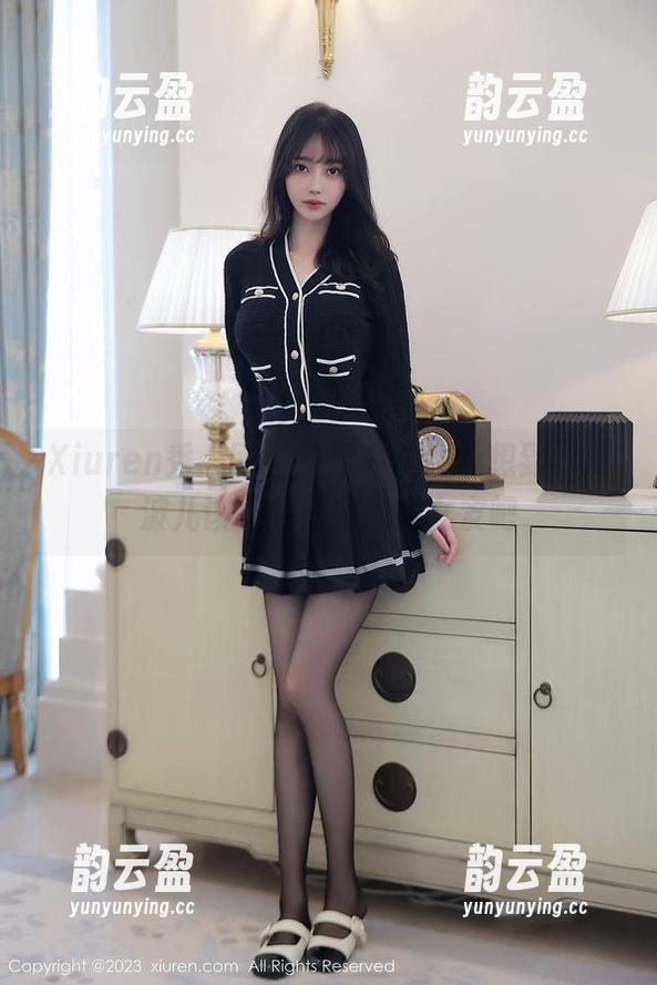 Xiuren秀人网 - 这组私拍让我想到，周波儿该不会很宠他的女友吧
