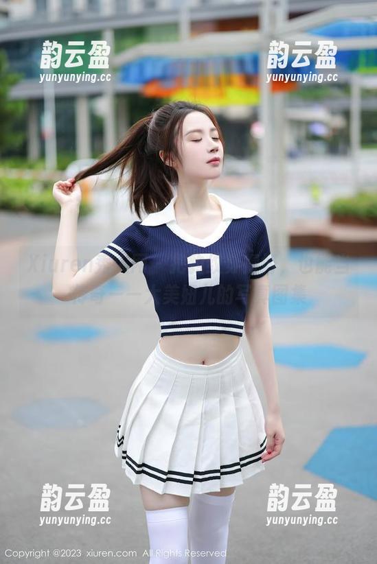 Xiuren秀人网 - 把豹纹穿得好，也能当传奇——大美妞儿的写真图集