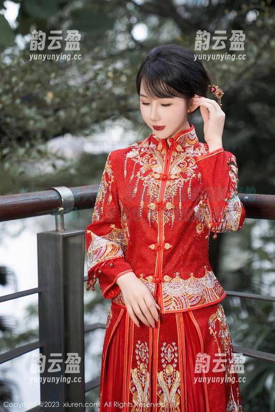 Xiuren秀人网 - 寻找瑶啊摇的瑶的旅拍密码：无圣光也是原图的味道