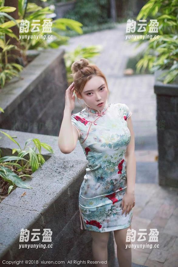 Xiuren秀人网-麦琪绫冰激淋 Xiuren秀人网 - 从普通到非凡,麦琪绫冰激淋的兔女郎定制图集解析