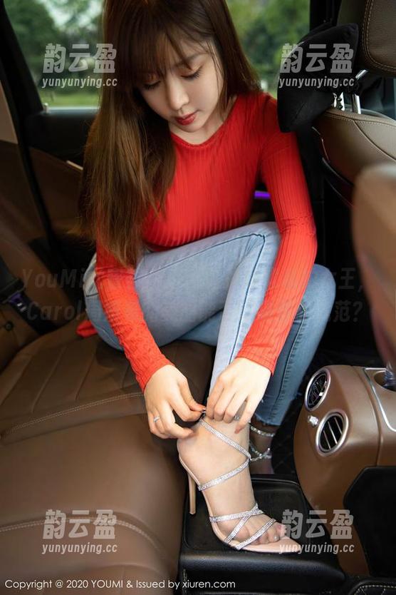 YouMi尤蜜荟 - 泰国旅拍成就私拍女王，Carol周妍希的美图能否打破你的就范？