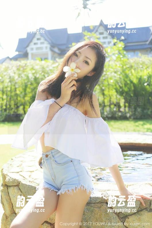 YouMi尤蜜荟-Cris_卓娅祺 YouMi尤蜜荟 - 这份Cris_卓娅祺的美图合集,剧情该会跟上吧,看得我都想跳着舞了。