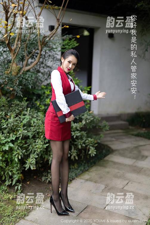 YouMi尤蜜荟 - icy猪的白裙子：美图来了，套图不赖！