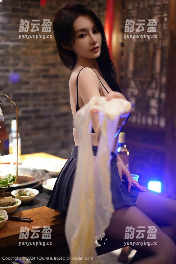 YouMi尤蜜荟 - 别眨眼！媛宝儿boa夏天合集，看得我想立刻去海边撒欢！