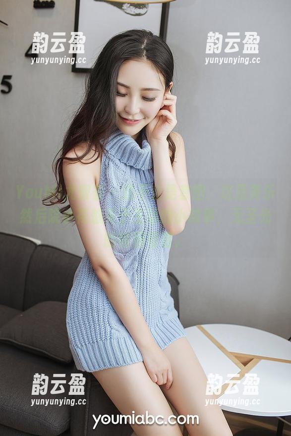 YouMi尤蜜荟 - 这不止是套图，这是黄乐然后院小花魁关于生活的小故事，无圣光的特别借宿。