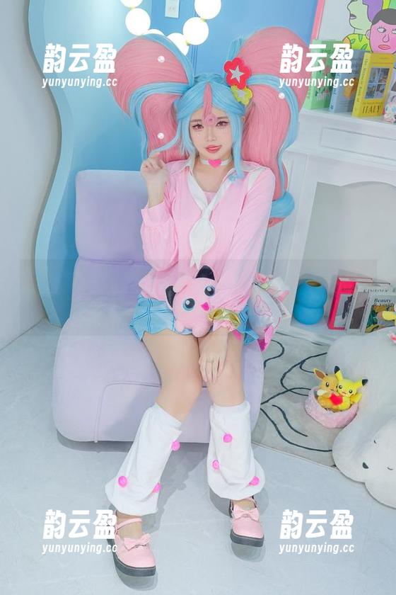 网盘新内容：ZinieQ的玛俐居家服合集，有没有戳到你的小执念？