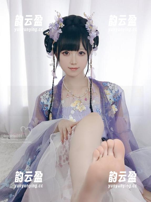 asagiriai(爱ちゃん)的体操服全集，原图里的细节，一步一步撩人心扉