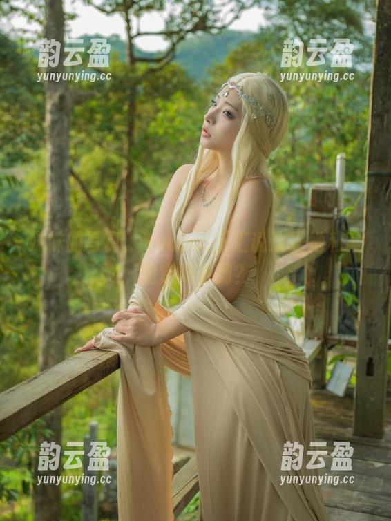 妹妹的写真，yuuhui玉汇说这是她私藏的定制系列？