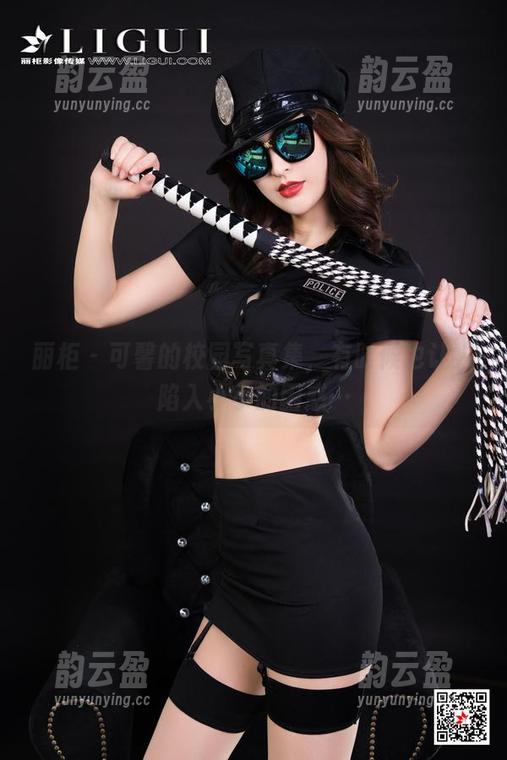 丽柜-可馨 丽柜 - 可馨的校园写真集,有时候也让人陷入小小的困惑…