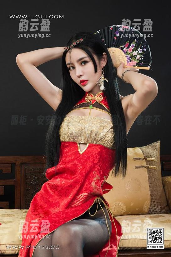 丽柜-安安 丽柜 - 安安的私拍,少女套图,青春在不经意间闪烁。