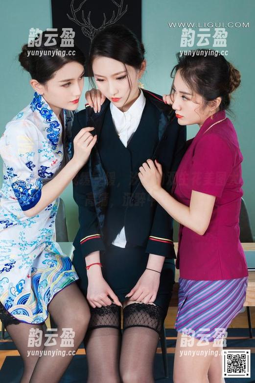 丽柜 - 容我缓一缓，汐汐的双生花美图太高清，沉醉中…