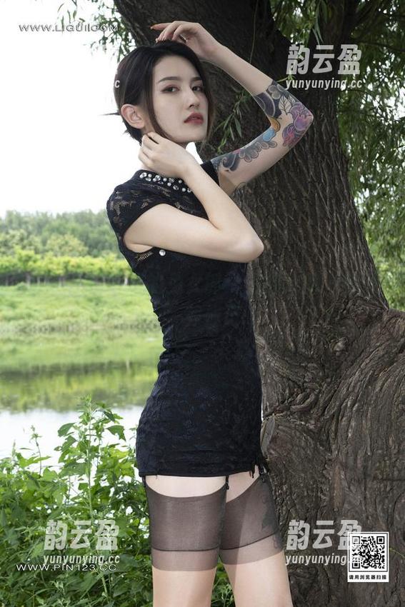 丽柜 - 私房里的兔女郎：王炜炜的“兔子”养成记