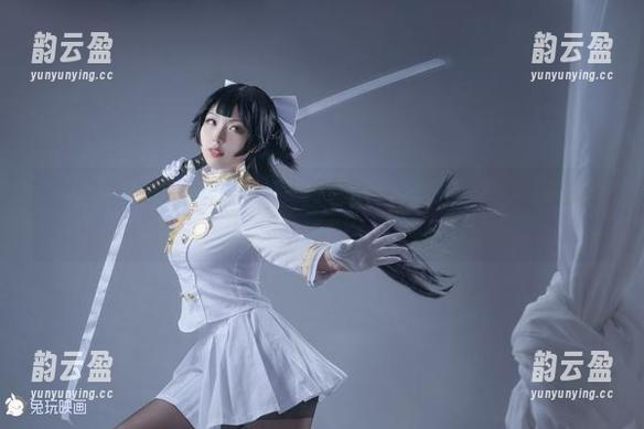 蓝白条纹真是浴室里的最佳配饰，兔玩映画高清美图又来救场啦！