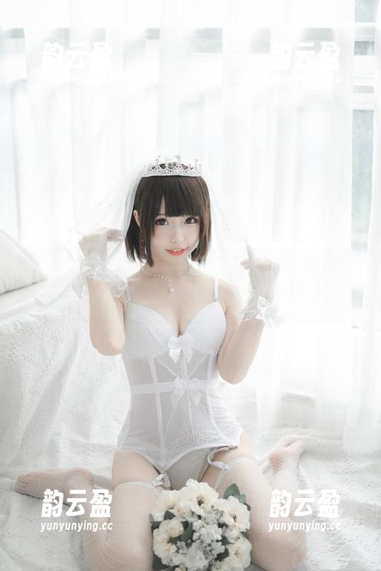 这一刻，十万珍吱伏特带来的白丝兔女郎高清写真，你看懂了吗？