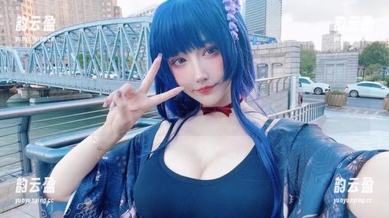 啾小妍Deer的“甜心”写真，明明是“心”甜，结果每张照片都让我“食”不知味。