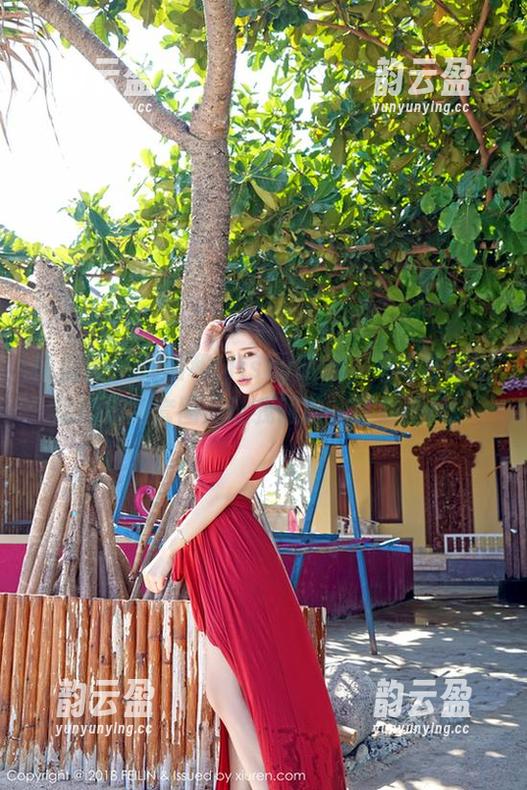 嗲囡囡-Misty萌晰 嗲囡囡 - 美图和Misty萌晰,不按常理出牌的旗袍套图,让我眼前一亮的画风。