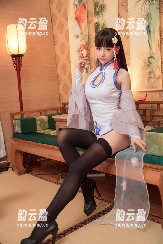 免费资源小汇总，大大卷卷小卷的甘雨女仆帅气又可爱！