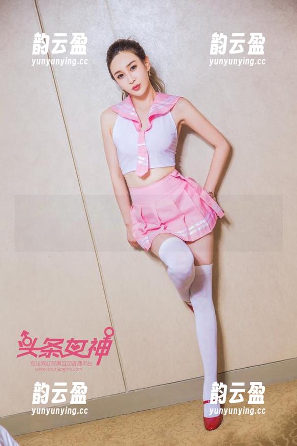 头条女神 - 鱼宝宝的学姐：高清合集，不可思议的校园剧透！