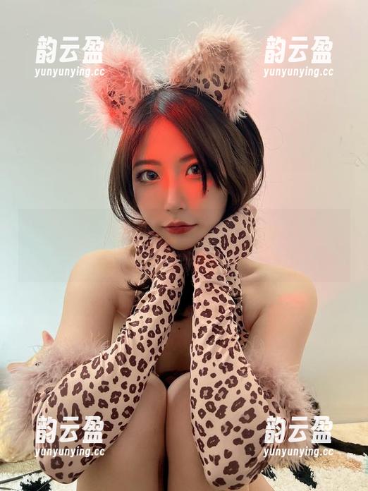 微密圈 - 妮是老虎新作：小兔子，居然原图都无圣光，心真大！