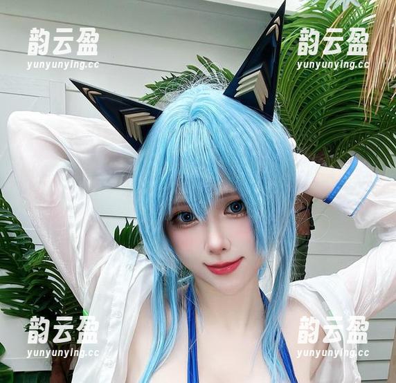 小空sora 小空sora,兔女郎与高清比例失调的碧蓝档案