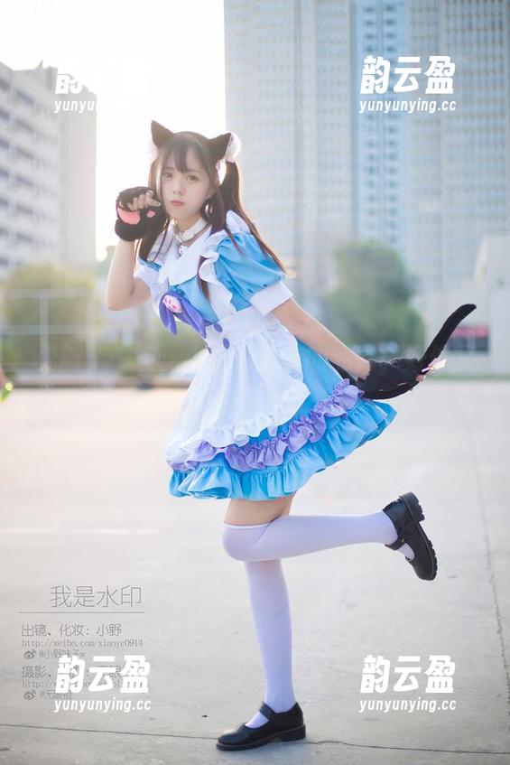 更新了一波，小野妹子w的私影，好像又多了一点小心思？